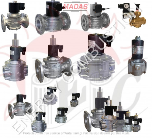 Gas Solenoid Valve