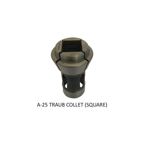 Toolscut A25 Square Traub Collet