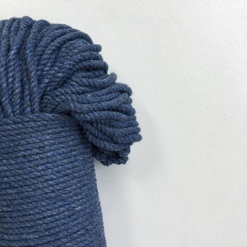 Denim Fiber Rope