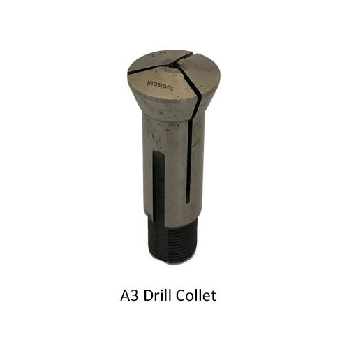 Toolscut A3 Round Traub Collet