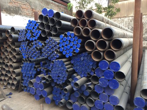 High Nickel Alloy Pipes, For INDUSTRIAL, Size: 1/2 NB X 24 NB