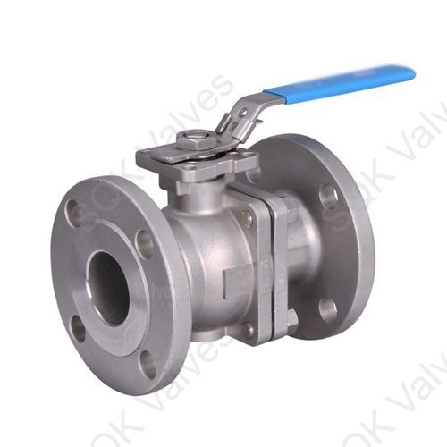 A351 CF3 Cast Stainless Steel Ball Valve