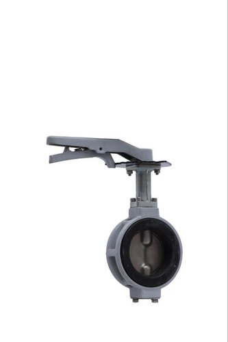 Aluminium Butterfly Valve