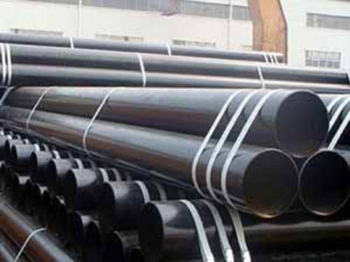 A53 Carbon Steel Tube, Outside Diameter: 10.3 Mm To 609.6 Mm