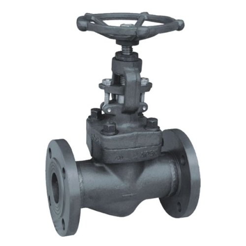 Medium Pressure A53 Carbon Steel Valves, For Water
