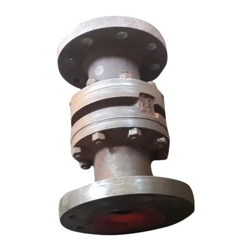 Industrial Flanged Valves
