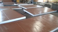 Steel Structural Platform