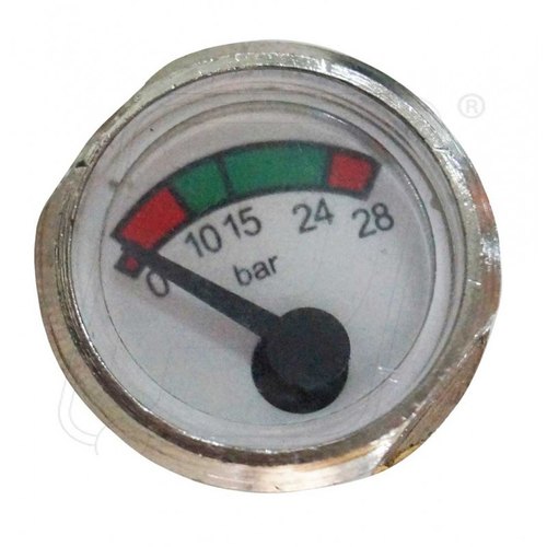 Mild Steel ABC Fire Extingusher Pressure Guage