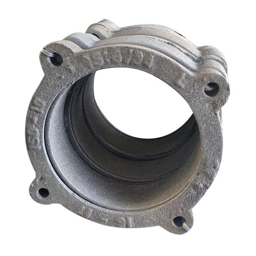 Grey Cast Iron Detachable Joint, For Structure Pipe, Size: 40mm