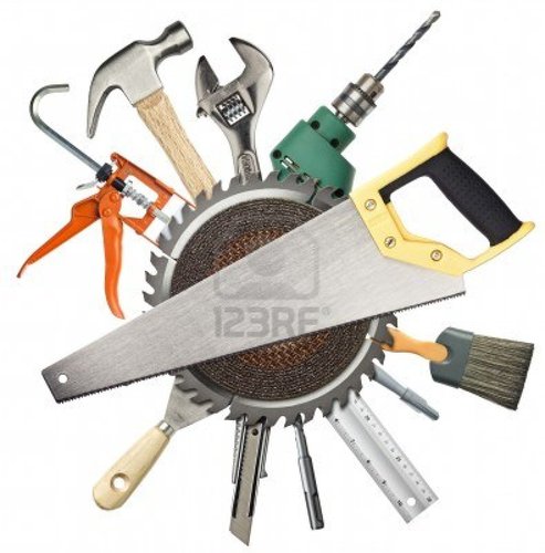 Abrasive Hardware Tools