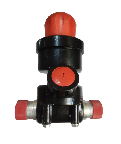 Abrasive / Thomson Metering Valves