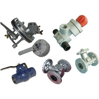 Abrasive Metering Valves