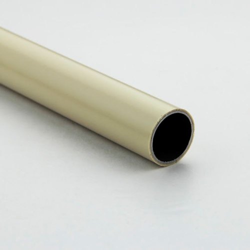 PE Coated Mild Steel Lean Pipe, Size/Diameter: 28mm