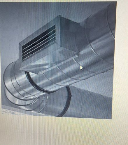 Duct, For Industrial