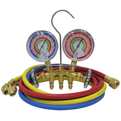 AC Manifold Pressure Gauges