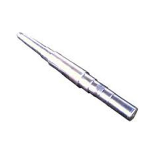 Stainless Steel Shaft, Shape: Cylindrical