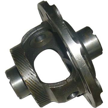 Iron Coupling