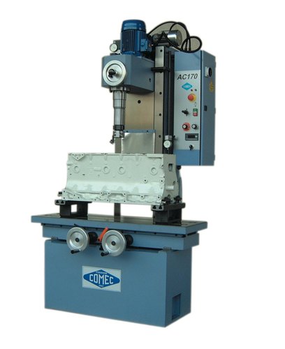 Imported Vertical Cylinder Fine Boring Machine COMEC-AC-170, Automation Grade: Semi-Automatic