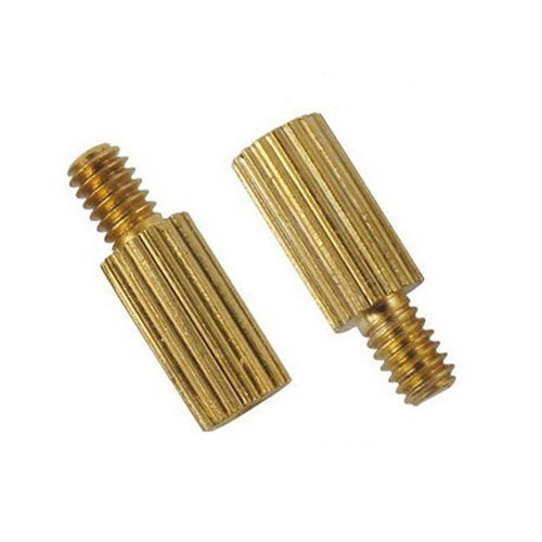 Brass Spacer Threaded Terminal