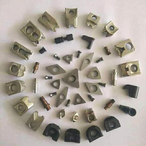 Cnc Shim / Pin / Top Clamp / Screws