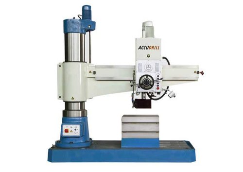 ACCUDRILL Radial Drill Machine - 50 MM