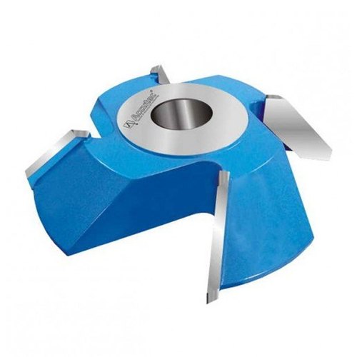 Stainless Steel Corner Radius Cutter, For Spindle Moulder Machines