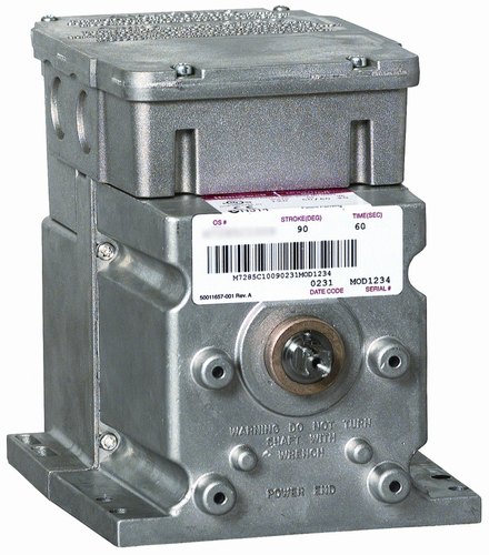 Automatic Mild Steel Honeywell M91XX Series Modutrol IV Actuator Motor