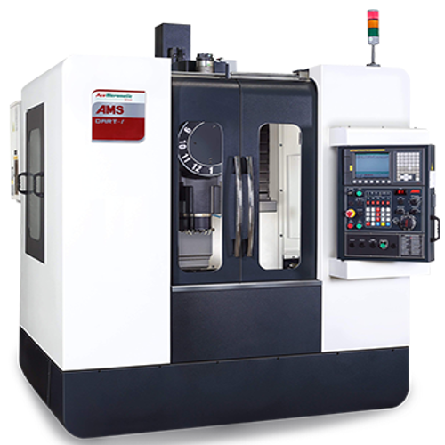 Ace Micromatic DTC-400 XL-L Drill Tap Machining Center, Spindle Speed: 100 - 10000 RPM