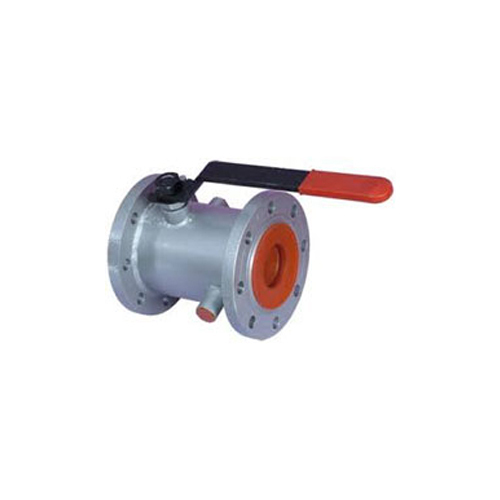 Amtech Jacketed Ball Valve 150 Class Flanged End for Industrial