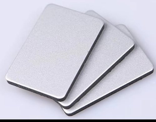 Aluminum ACP Sheet, For Exterior, Thickness: 1-2 Mm