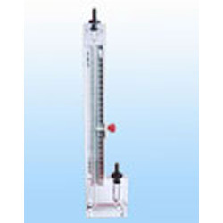Glass Acrylic Body Single Limb Manometer, 0 to 100 mm H2O