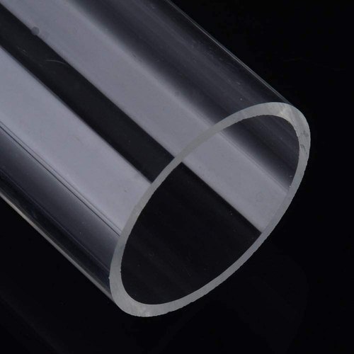 Acrylic Pipe Cover, Size: 3/4 inch