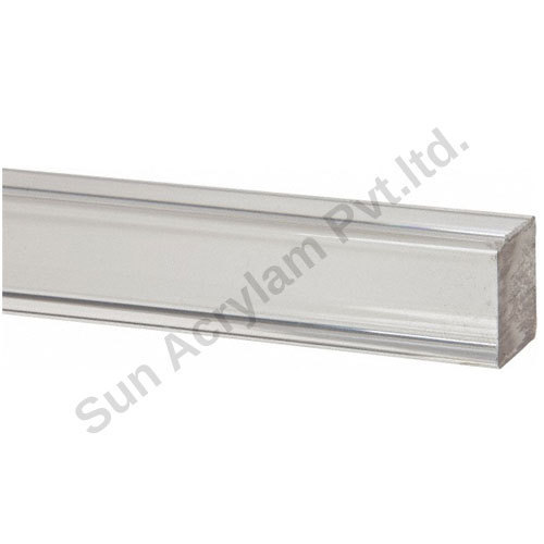 Acrylic Rectangle Bar