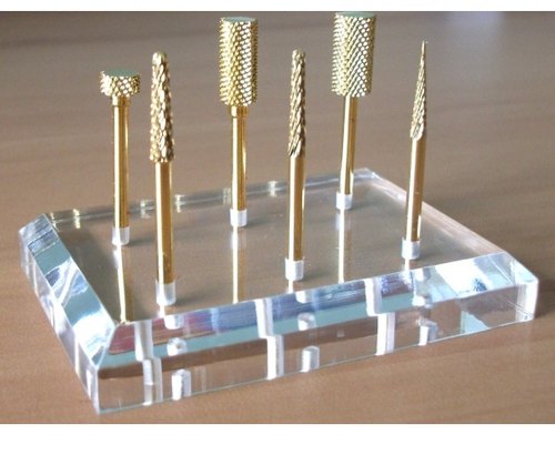 Acrylic Tool Holder Display Stand