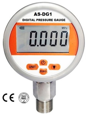 Digital Pressure Gauge