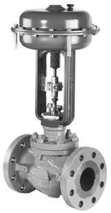 Diaphragm Actuated Valve