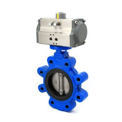 Actuator Butterfly Valve