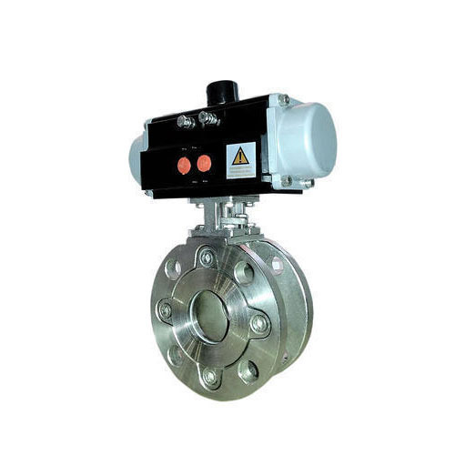 SAAD Compact Ball Valves Wafer Type, Size: 25 TO 100 MM , WTB