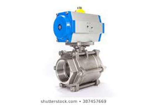 Siemens Actuator Valve