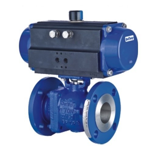 Diaphragm Actuated Valve, Size: 15 To 150 Mm