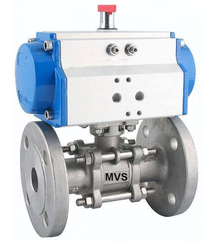 Actuators Ball Valve