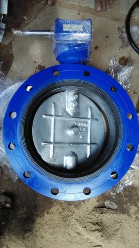 Actuators Resilient Seat Butterfly Valve