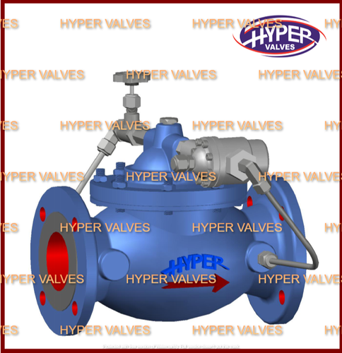 HYPER VALVES ACV Deluge Valve