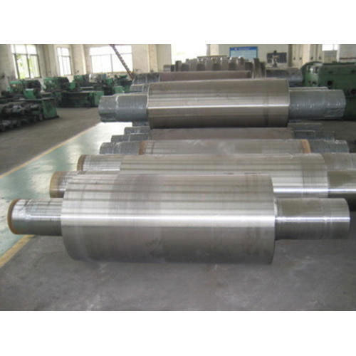 Adamite Steel Rolls