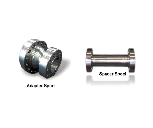 Adapter And Spacer Spools, For Drilling & Workover Rig