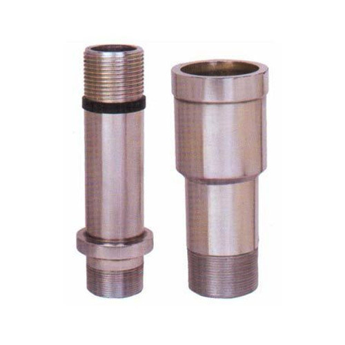 Steel Chrome Adapter