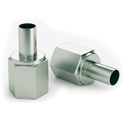 Stainless Steel Adapter Tube To Female Pipe, for Structure Pipe