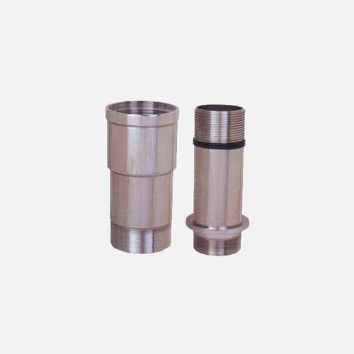 Adapters Stainless Steel Pipe, Size: 2 inch