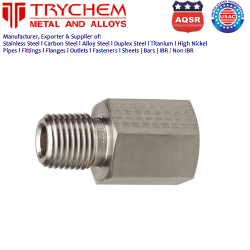 StainleSS Steel, BraSS SS Adapter