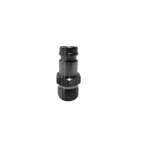 Perfect MS, SS Adaptor BSP Valve, for Pneumatic Connections, Size: 3/4 inch